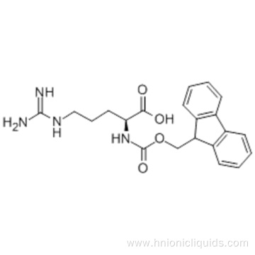 L-Arginine,N2-[(9H-fluoren-9-ylmethoxy)carbonyl] CAS 91000-69-0